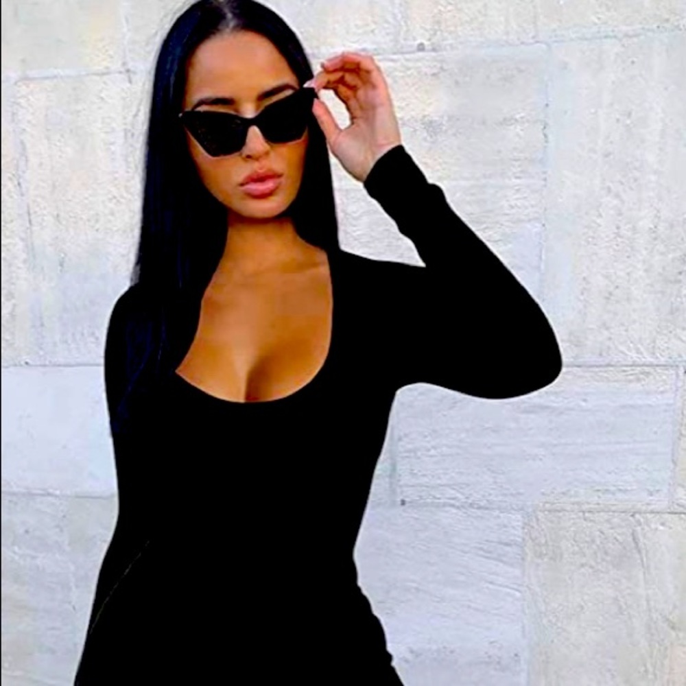 One piece jumpsuit